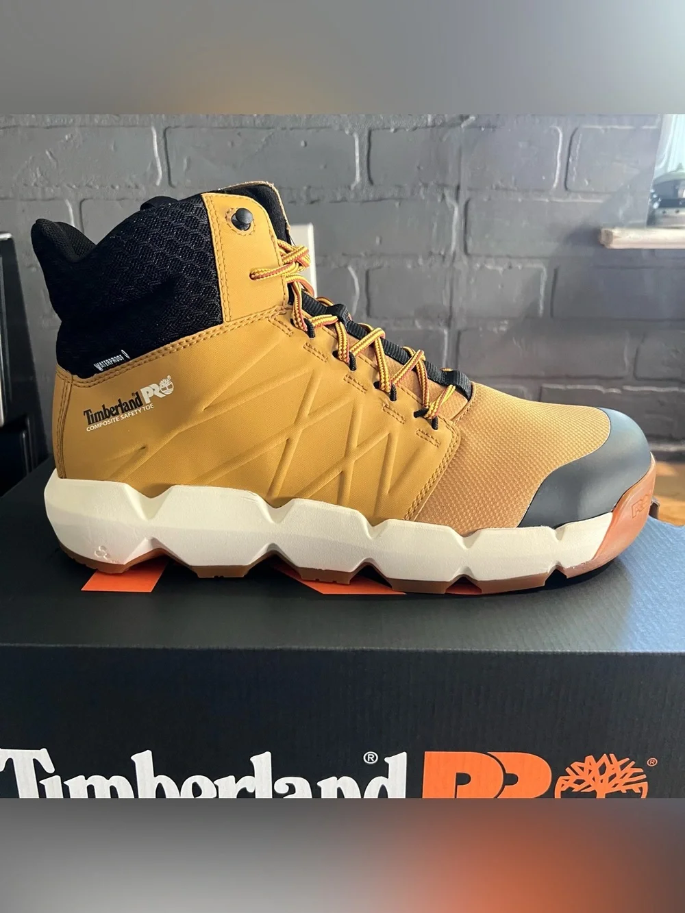 New Men's Timberland PRO® Morphix Outdoor 6